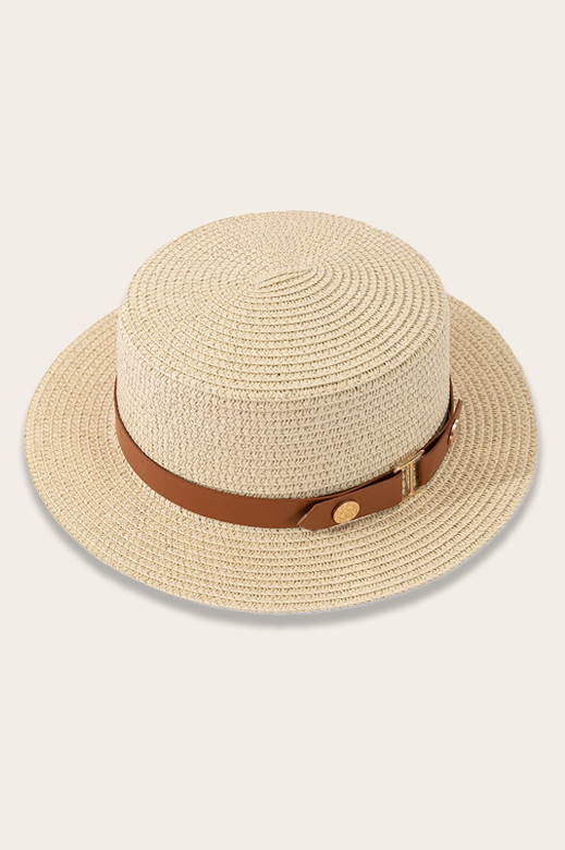 Brit Straw Hat