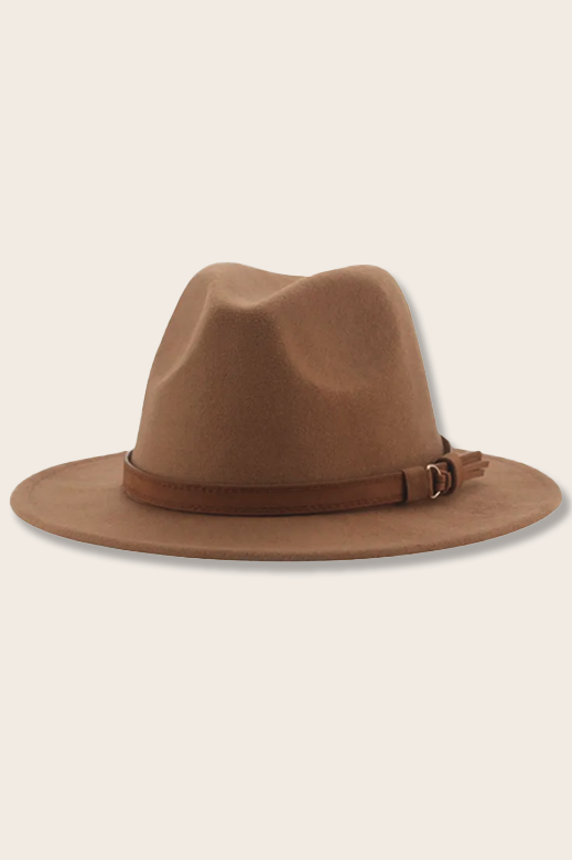 Cosmo Fedora Hat