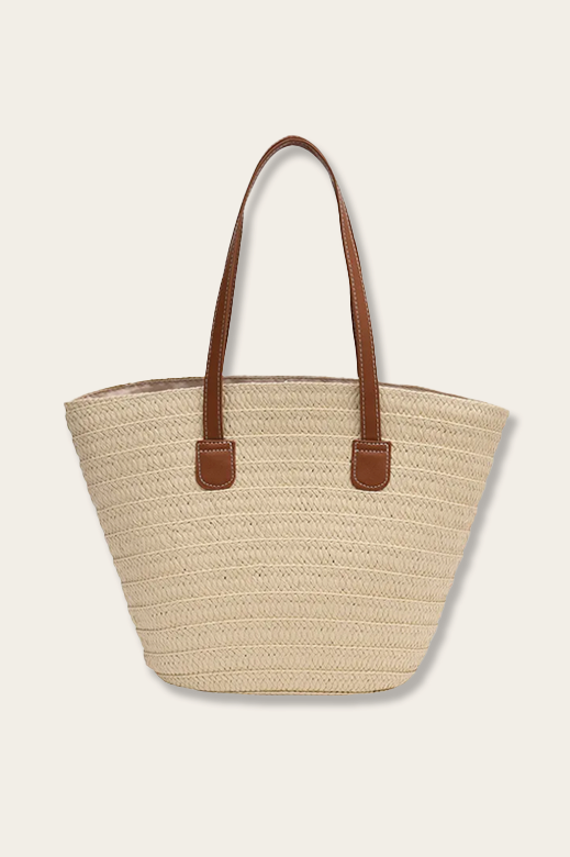 Lola Straw Bag