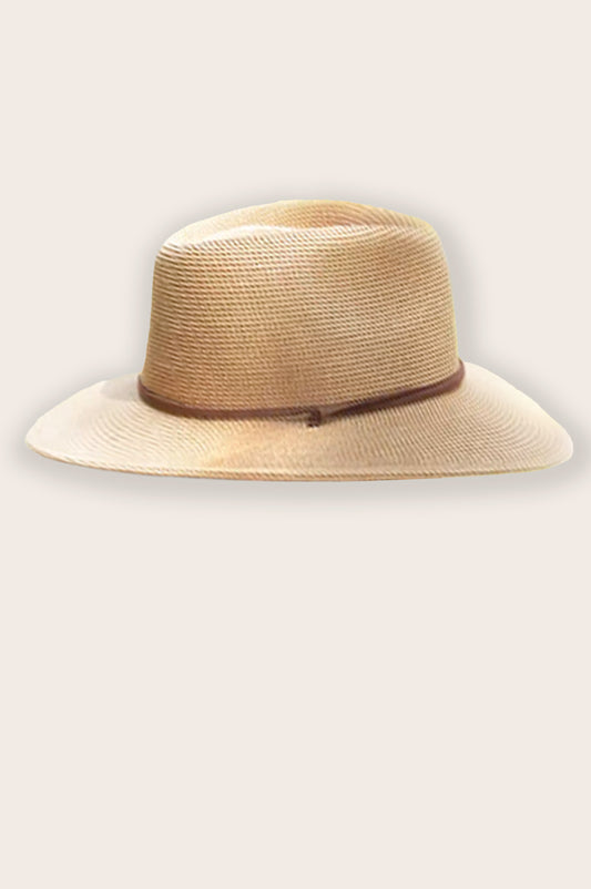 Havana Straw Sun Hat | Khaki
