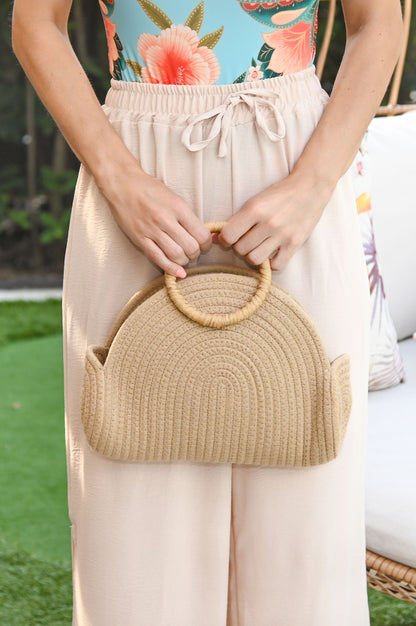 Jane Rattan Purse