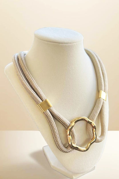 Upi Rope Necklace