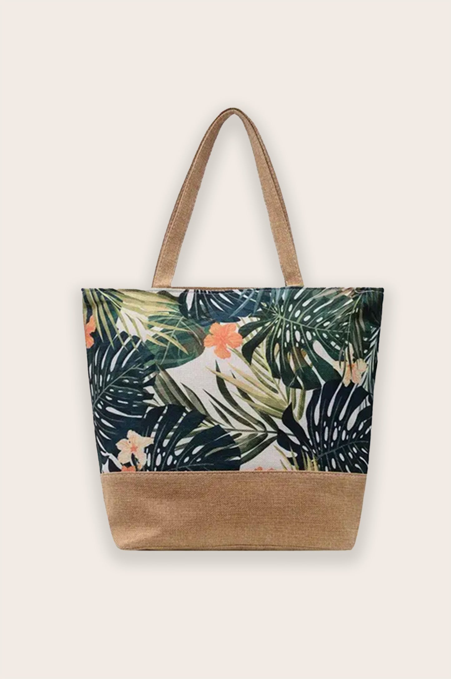 Amazon Beach Tote Canvas Bag